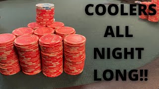 The Variance of Poker | Poker Profit Vlog #3 screenshot 3