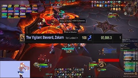 Heroic Zskarn - Elemental Shaman POV | Aberrus