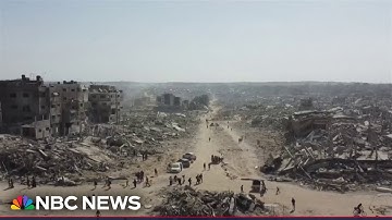 Israel accuses Hamas of violating Trump peace deal