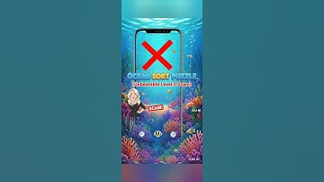 ❌ Ocean Sort Puzzle: The UNBEATABLE Level 2 SCAM! ⚠️