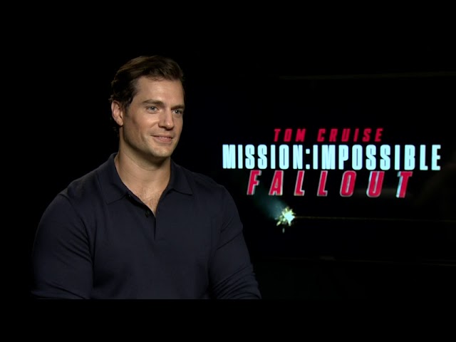 Movies Now on X: Henry Cavill's first audition for Man Of Steel