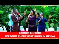 ZABRON SINGERS WALIVYO IMBA WIMBO WAO MUPYA