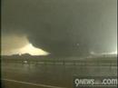 Raw video here of the tornado that hit this morning (5/22/08). No voice over in the clip (cool) so you can just watch and listen to it. Props go out to 9News (KUSA, Denver) Photo Journalist Gary Wolfe for getting out of his vehicle to get this amazing video. Reports are that he got pelted by massive hail and the windshield of their vehicle was shattered. Also note that as of 5/23/2008 the NWS is not ready to categorize this "Windsor" Colorado twister. ** Here's and update -- clipped from KUSA Denver ** KUSA - The final report on the strength of the Windsor tornado was released Monday by the National Weather Service. The devastating tornado sliced through northern Colorado on May 22, left one person dead and many people homeless. The storm known as the "Windsor Tornado" had a path 34 miles long. The damage path was one mile wide in some locations. After studying the damage the National Weather Service estimates the storm had 130 to 150 mph winds. This rating would place the tornado at a high EF2 to a medium EF3 on the new Enhanced Fujita Scale. The tornado's peak winds of 150 mph will be used to classify the storm so it will go into the records as an EF3. The Enhanced Fujita Scale is now used by the National Weather Service to determine storm strength. Researchers found that the original Fujita Scale overestimated tornadic winds.