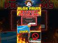 Blox Fruits Biggest Problems 😱 Players Are Getting Stuck! #shorts #roblox #shortsfeed