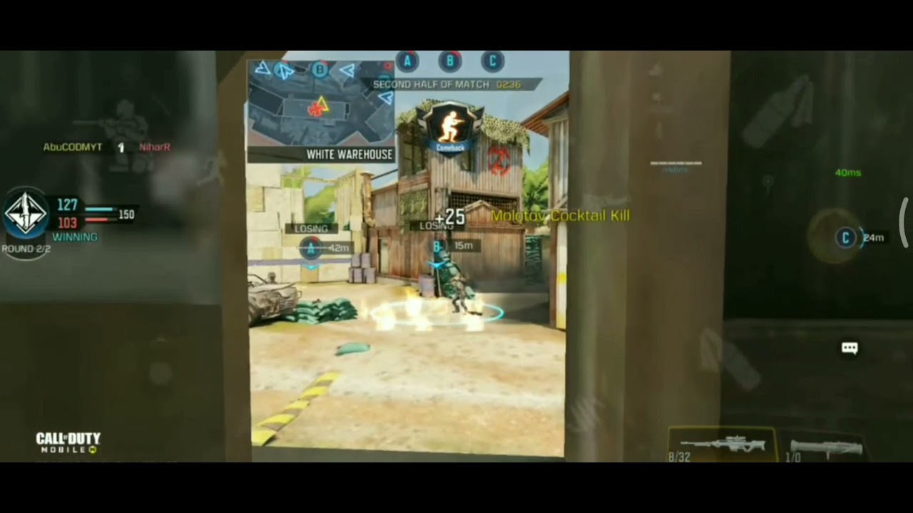 Cod Dance Video Dancing in cod mobile be like...πππ - YouTube