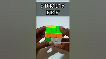 OLL-24 (Hammerhead) #shorts