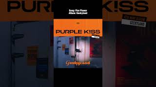 Songs by Purple Kiss that would have been massive hits if they were from the Big 3/Hybe