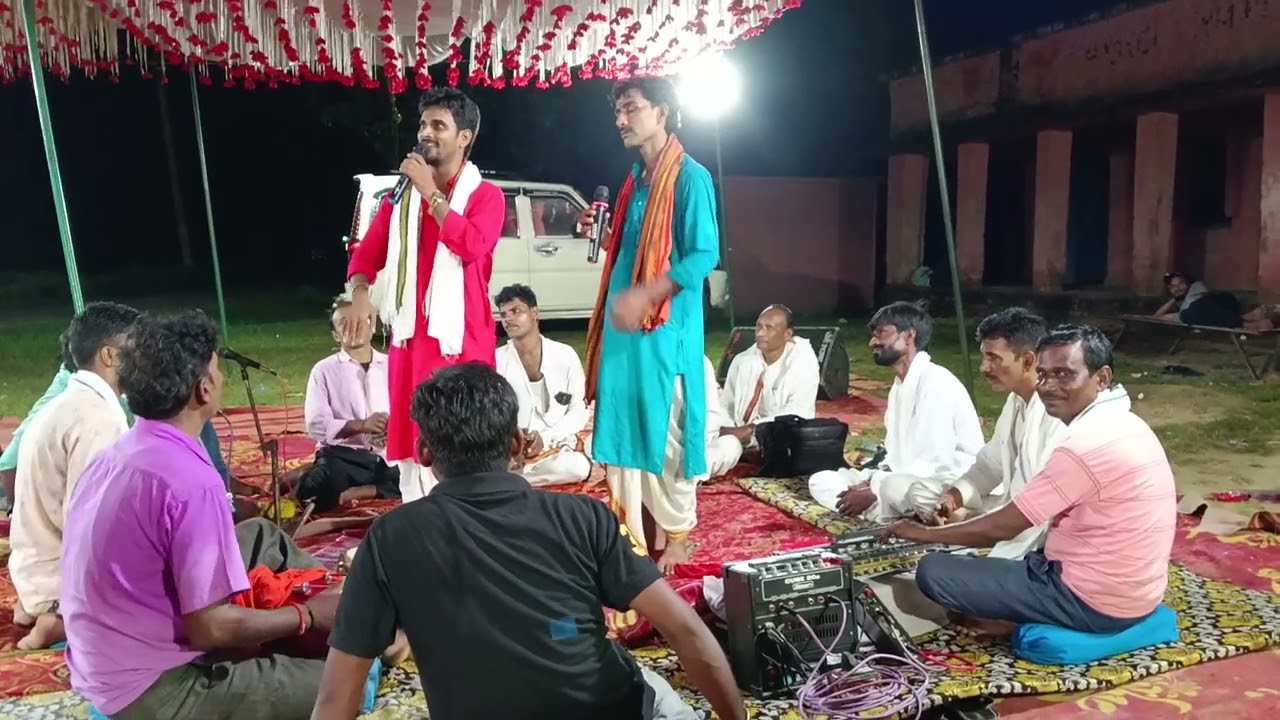 godu हलचल और munna माखन   दोनो ब्यास  के super dogala pragram