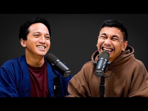 Laki-Laki Dewasa Ngomongin Kentut