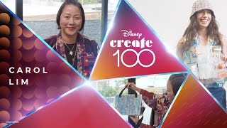 Disney Create 100 | Carol Lim and Humberto Leon