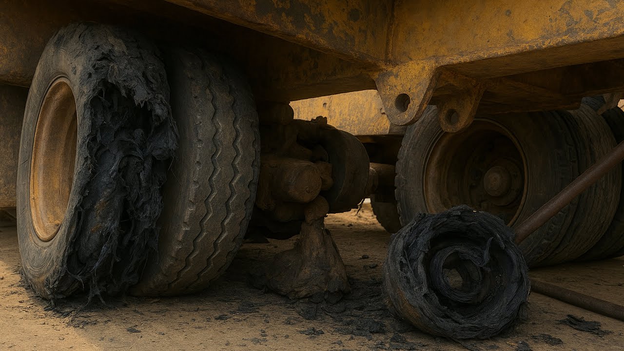 Loaded Truck Rescue Operation On Highway | 24 hour’s Recovery 