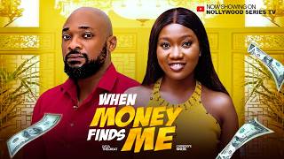 WHEN MONEY FINDS ME (Full Movie) - DEZA THE GREAT, CHINENYE NNEBE 2026 Trending Nollywood Full Movie