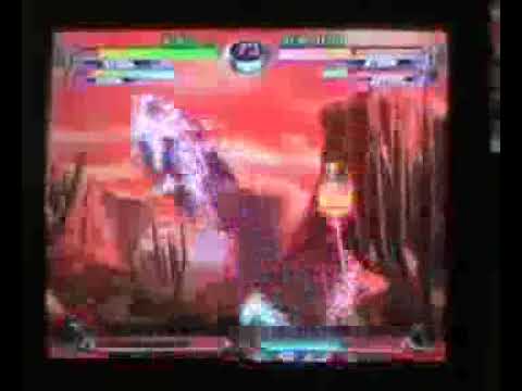 NEC7 MvC2 Anakaris 7 W AnakStormSonson vs SSCyke Anak helper infinite