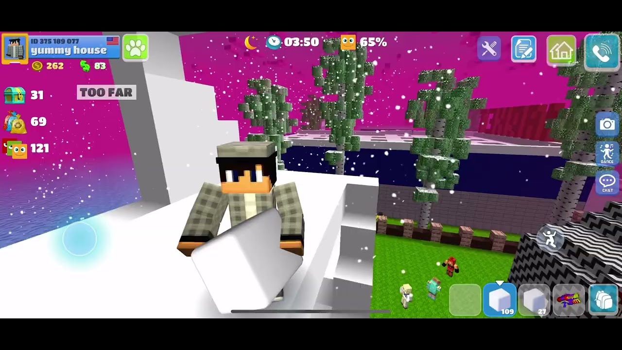 Building a new slide 