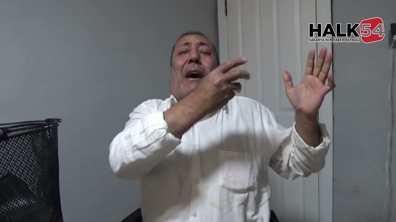 Sakarya Aldığı araçla engelini aşacaktı, olmadı