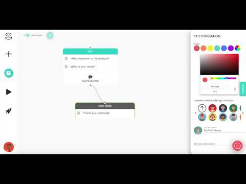YouTube video