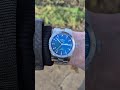 Fortis Flieger F-39 Liberty Blue On 6.7 inch Wrist.