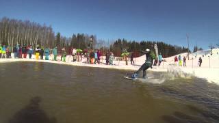 Talma Surf Or Dive 2013