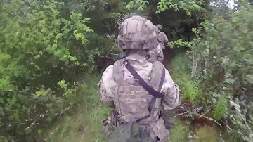 2017 Nordic Tank Challenge – Day Two B-Roll