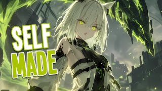 Nightcore - Self Made | NEFFEX [Sped Up]
