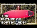 JJF By Pyzel Funformance Surfboard Review 🏄‍♂️ (Softboard Surfboards) | Stoked For Travel