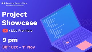 DSC Project Showcase 1 | ElectionEye | HandWriter | Ideas Website