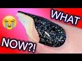 My Broken Nail | FUNERAL AFTERMATH