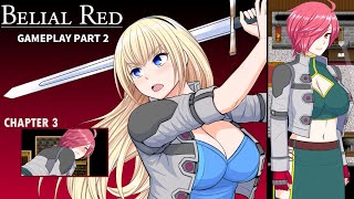 Belial Red - Part 2 Rpgm Playthrough