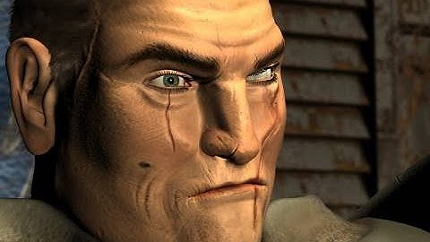 Fallout Tactics - Brahmin Wood - Episode #1