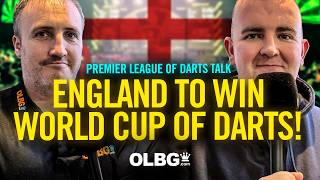 Luke Littler & Luke Humphries Have No Excuses This Time | World Cup of Darts Predictions