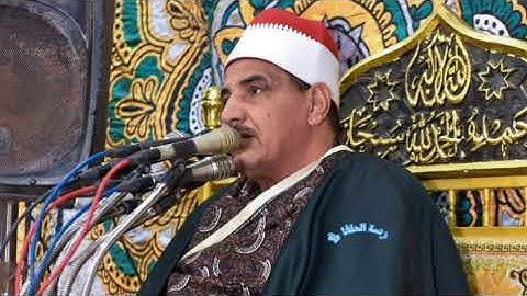 الحلفاوي يتلو لنا تلاوة خاشعة من سورة القيامة