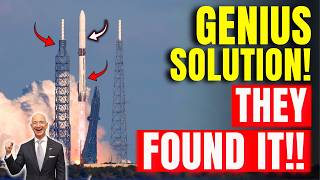 Blue Origin Found Brilliant Strategy to Build Moon Lander While SpaceX Rushes...!