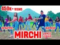 MIRCHI DaNcE Cover | මිර්ච්චි 🔥 SL Biggest DaNcE Cover ⭐ RaMoD with COOL STEPS | @DanceInspire
