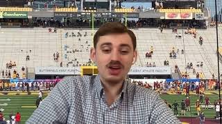 The Arizona State Sun Devils Insider Podcast: A Look at the ASU Running Backs Room