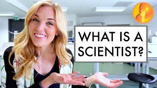What is a Scientist? | Maddie Moate