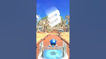 BEST Speedrun Strategy for Beach 🏖️ - Astro’s Playroom