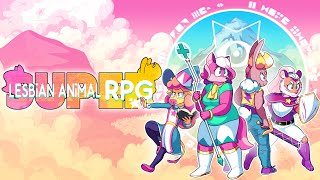 Scrombled (Unused Version) - Super Lesbian Animal RPG