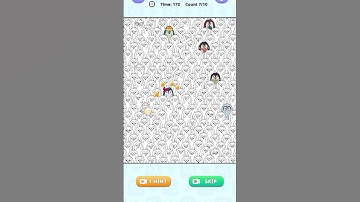 I download find the different penguin annoying brain puzzle game level 2 🤯😱