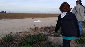 DIY RC foamboard F15 fighter