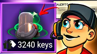 RAREST HAT or Nothing… (High Risk)
