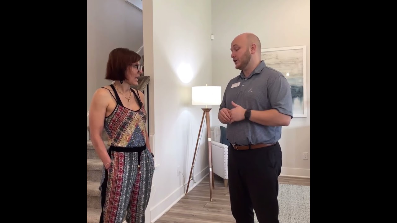 🏡 Lens on New Construction Episode #2 - MI Homes in Pinewood at Grand Texas! 🏡