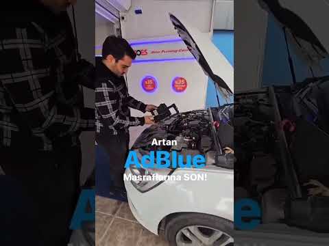 🔵Adblue iptali Nedir