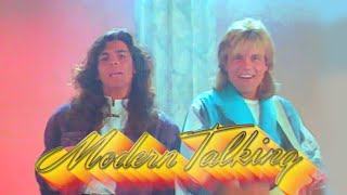 Modern Talking - Princess Of The Night (TEAM66 Remix)