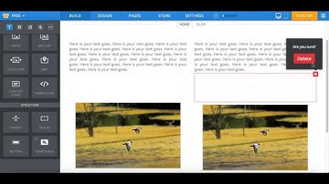 How to Use Weebly Spacer Element?