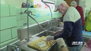 Erie church celebrates Lenten season with annual fish fry