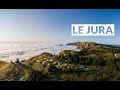 Le jura  vu du ciel  dji mavic air 2  4k