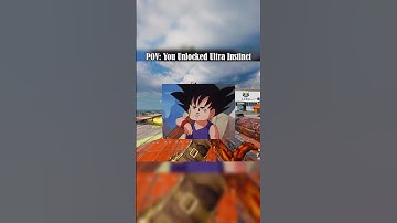 ULTRA INSTINCT = ACHIEVED 💫 (COD TIMING IS REAL) #foryou #gaming #trending #ultrainstinct