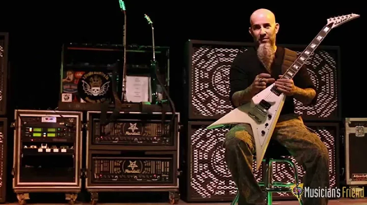 Scott Ian on the Randall Scott Ian Ultimate Nullif...