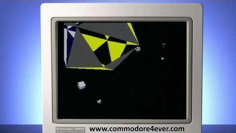 3D Demo II by Anarchy   December 1992 - Commodore Amiga demo