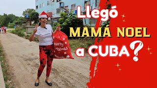 Llegó la Hora de HACER FELIZ a los NIÑOS CUBANOS!!! Navidad en CUBA